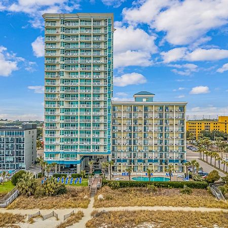 Vila Carolinian 1535 Myrtle Beach Exteriér fotografie