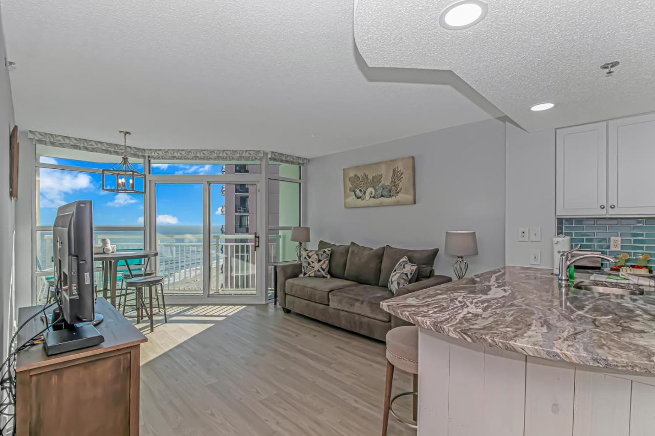 Vila Carolinian 1535 Myrtle Beach Exteriér fotografie