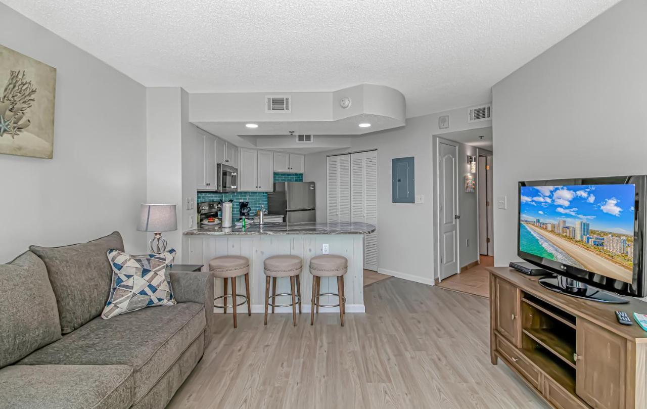 Vila Carolinian 1535 Myrtle Beach Exteriér fotografie