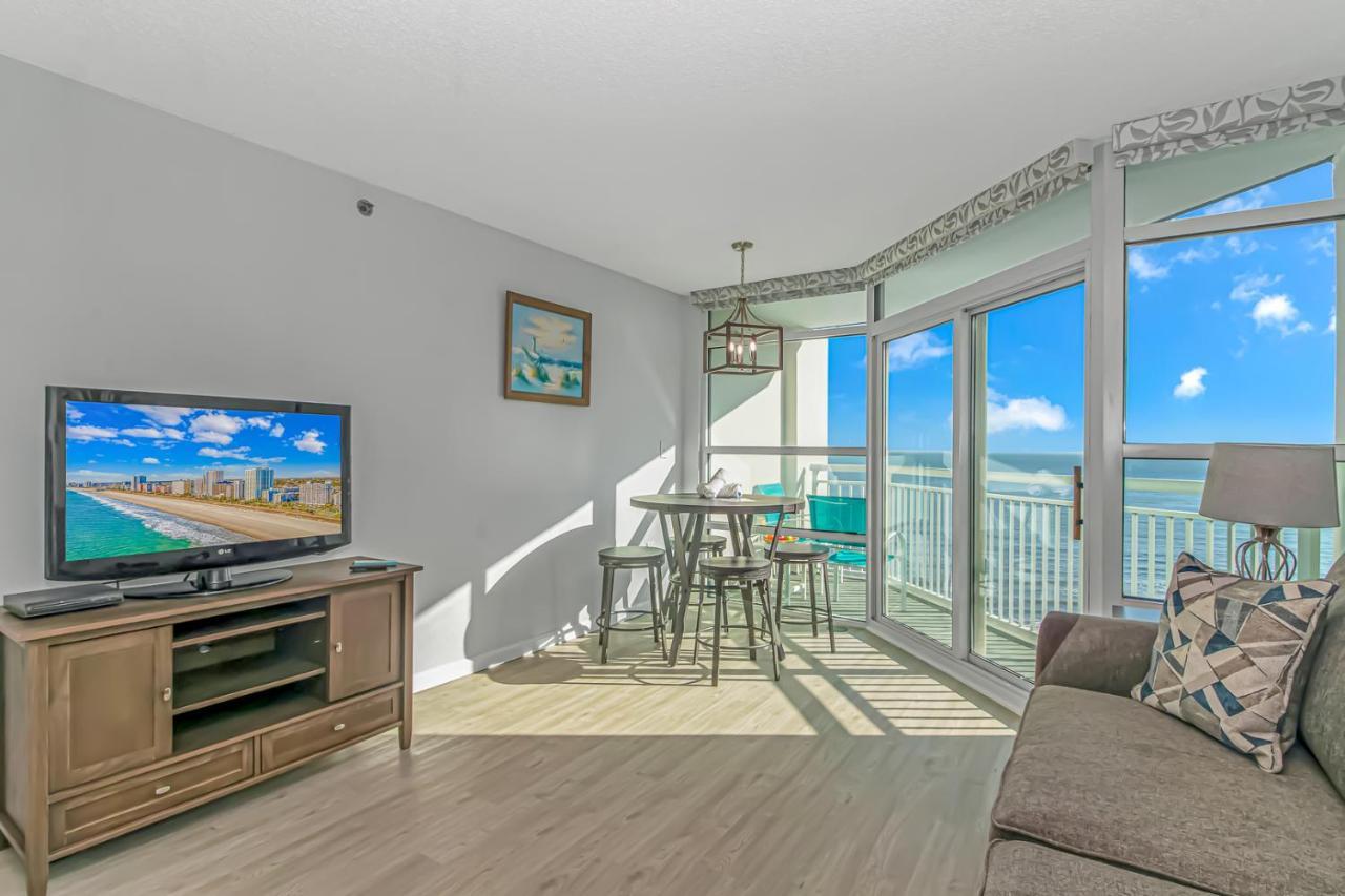 Vila Carolinian 1535 Myrtle Beach Exteriér fotografie