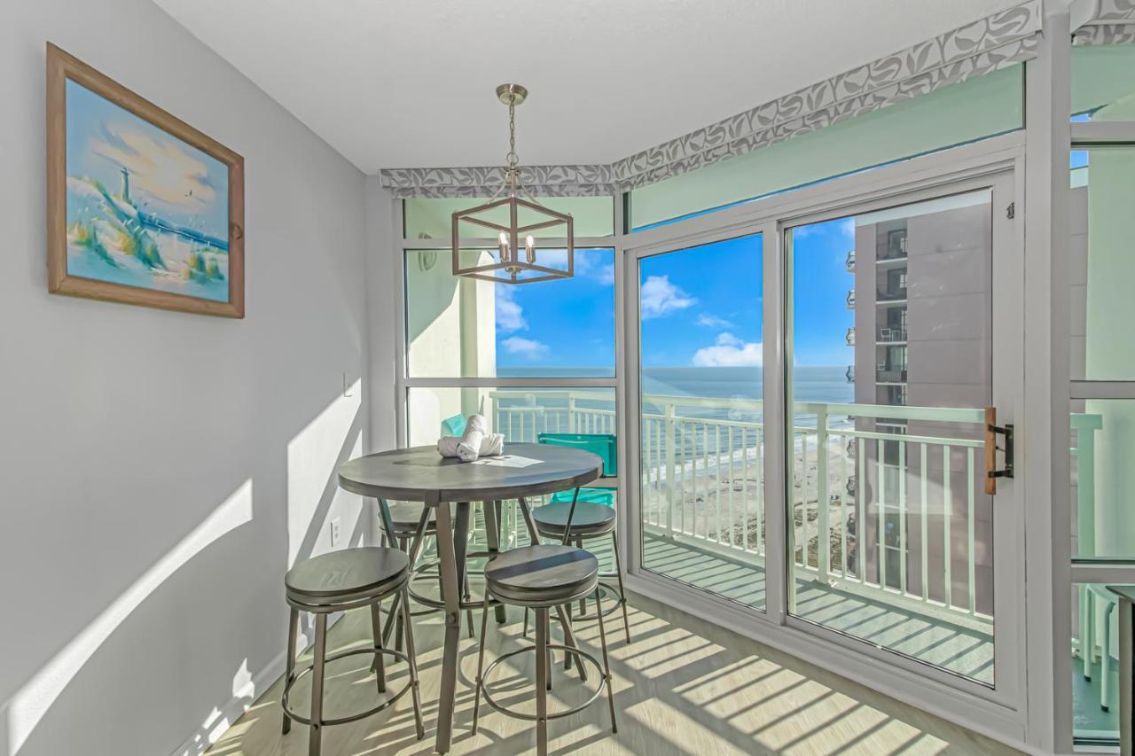 Vila Carolinian 1535 Myrtle Beach Exteriér fotografie
