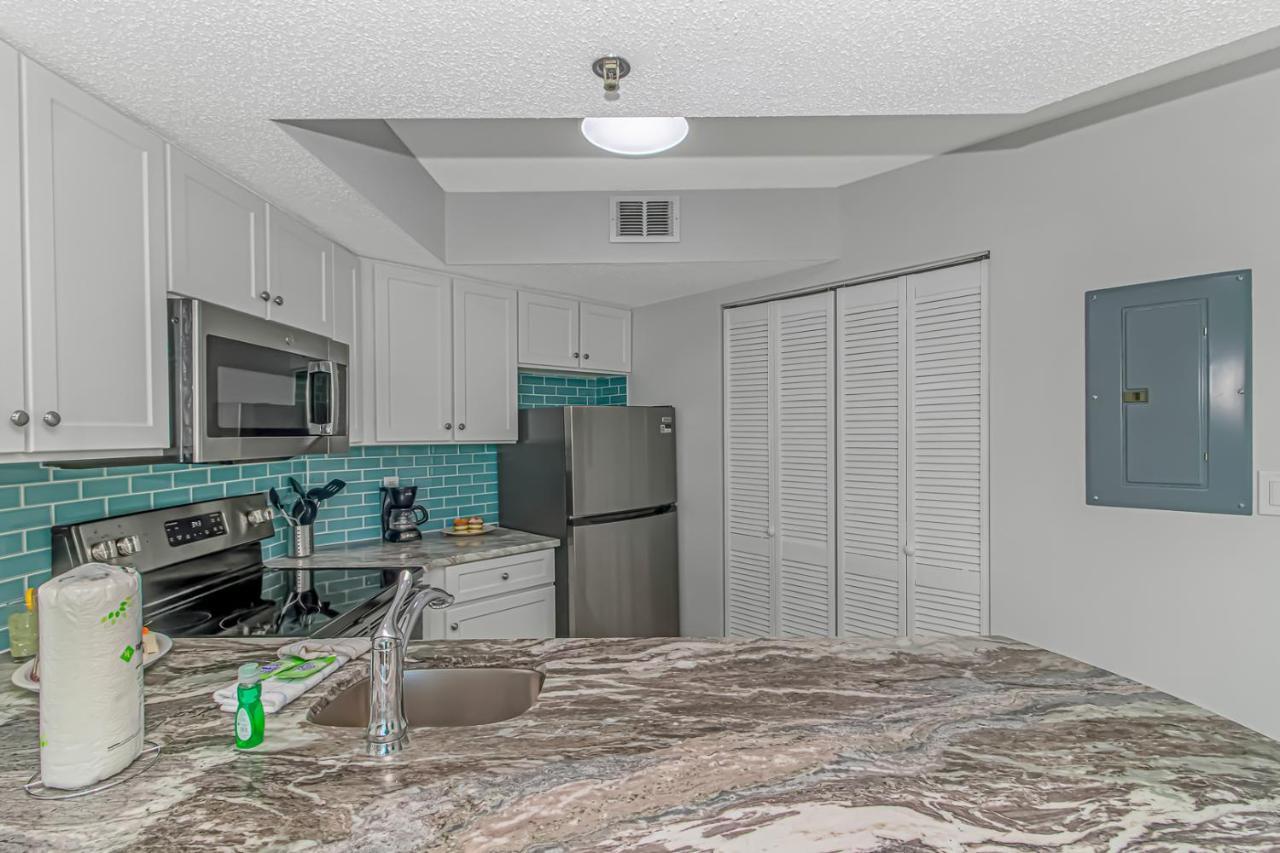 Vila Carolinian 1535 Myrtle Beach Exteriér fotografie