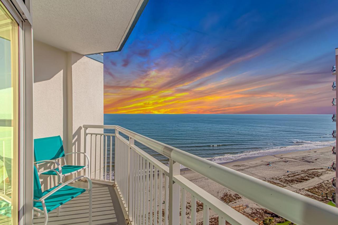 Vila Carolinian 1535 Myrtle Beach Exteriér fotografie