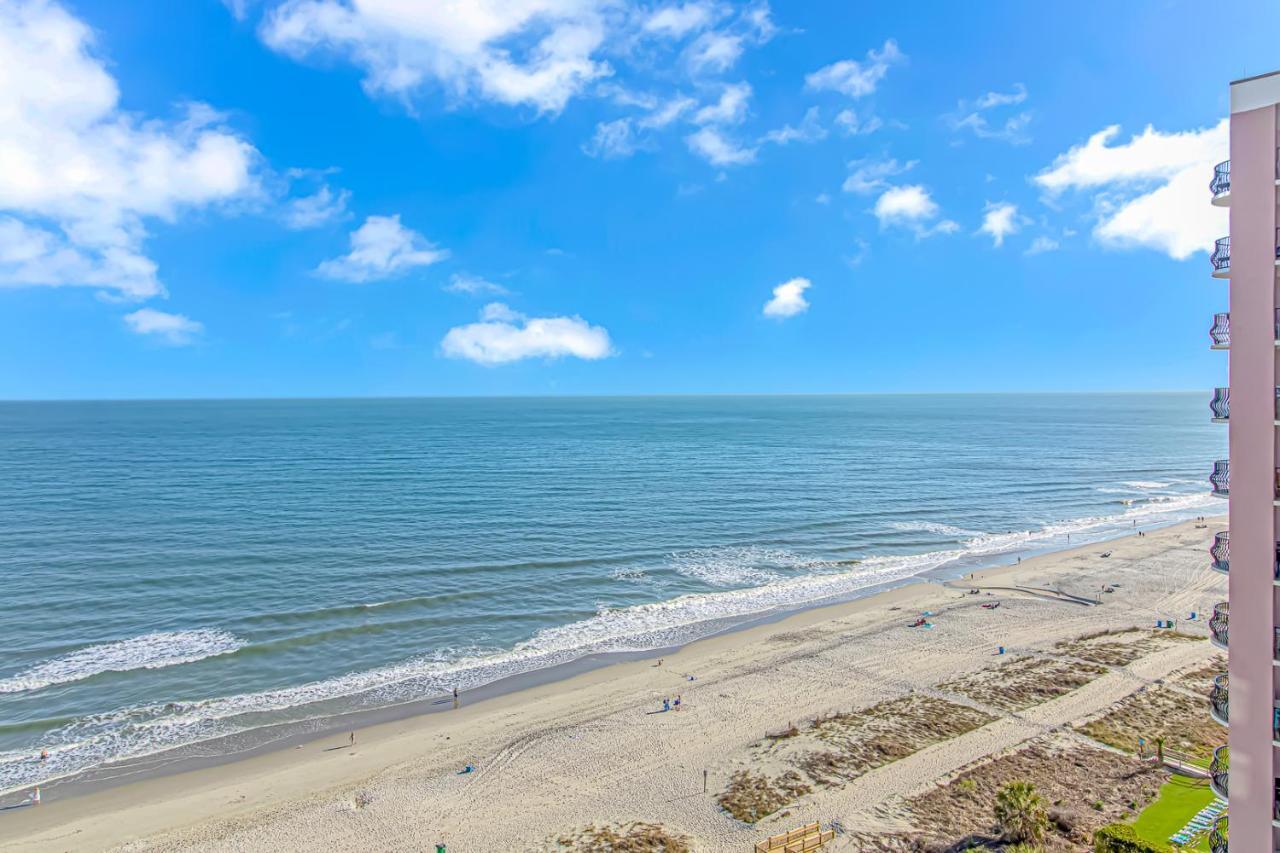 Vila Carolinian 1535 Myrtle Beach Exteriér fotografie