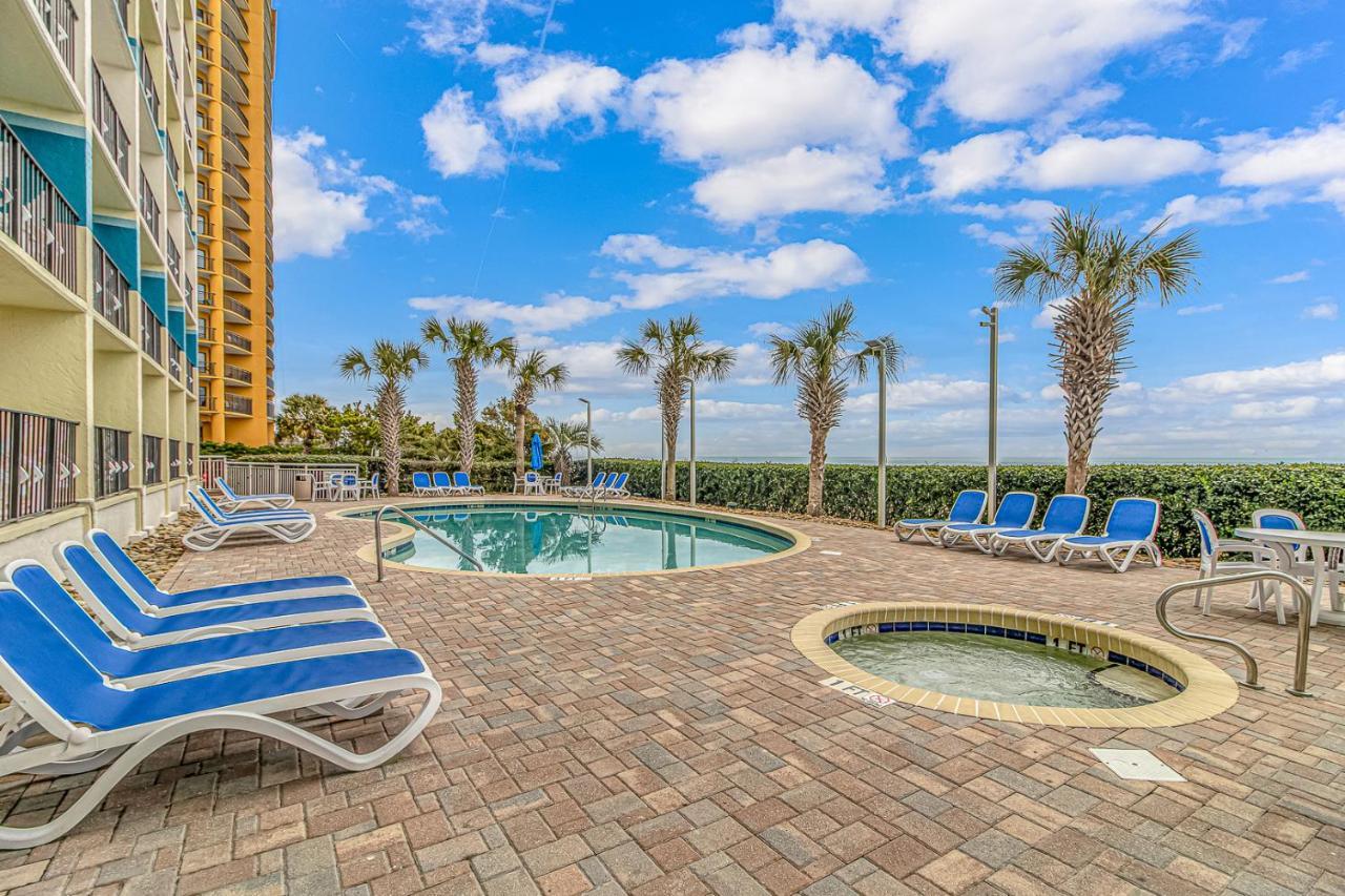 Vila Carolinian 1535 Myrtle Beach Exteriér fotografie