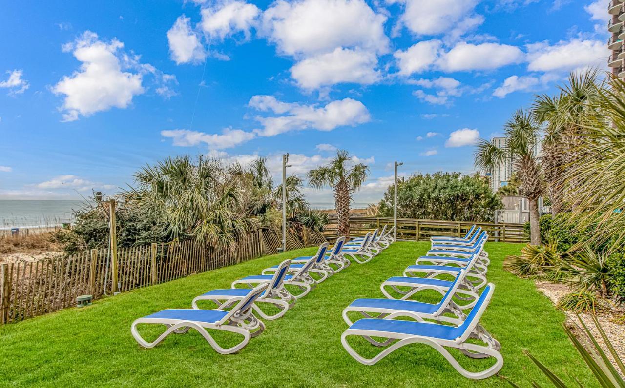 Vila Carolinian 1535 Myrtle Beach Exteriér fotografie