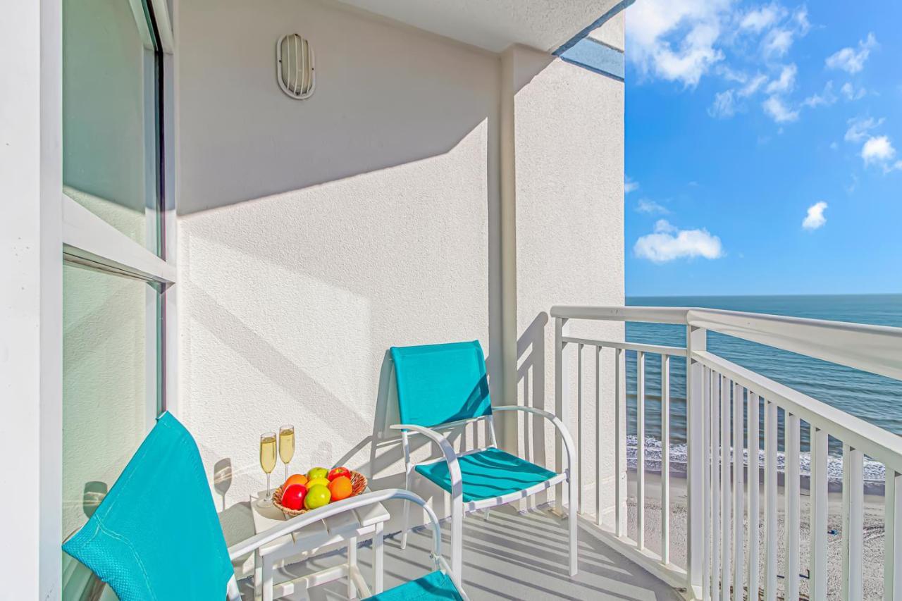 Vila Carolinian 1535 Myrtle Beach Exteriér fotografie
