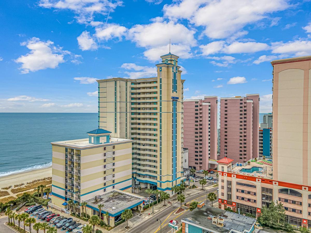 Vila Carolinian 1535 Myrtle Beach Exteriér fotografie