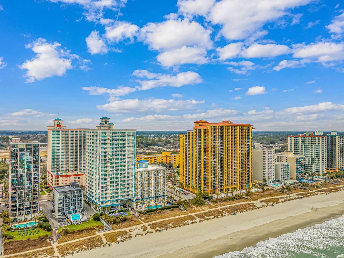 Vila Carolinian 1535 Myrtle Beach Exteriér fotografie