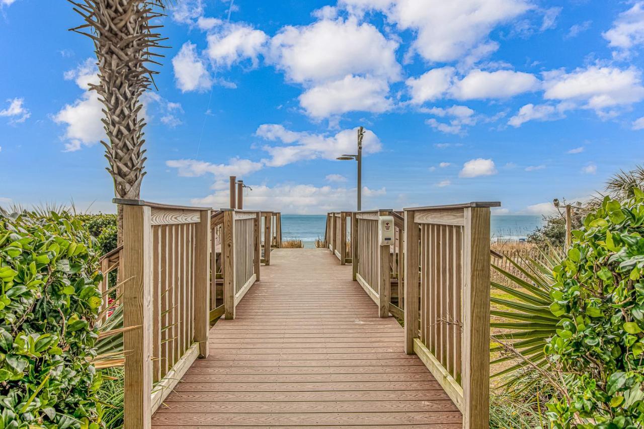 Vila Carolinian 1535 Myrtle Beach Exteriér fotografie
