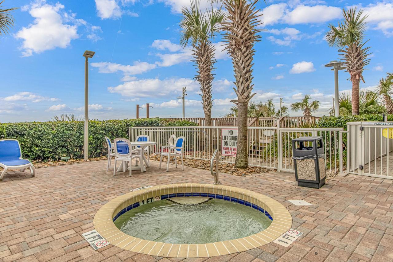 Vila Carolinian 1535 Myrtle Beach Exteriér fotografie