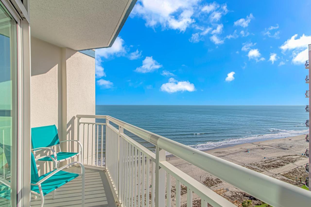 Vila Carolinian 1535 Myrtle Beach Exteriér fotografie