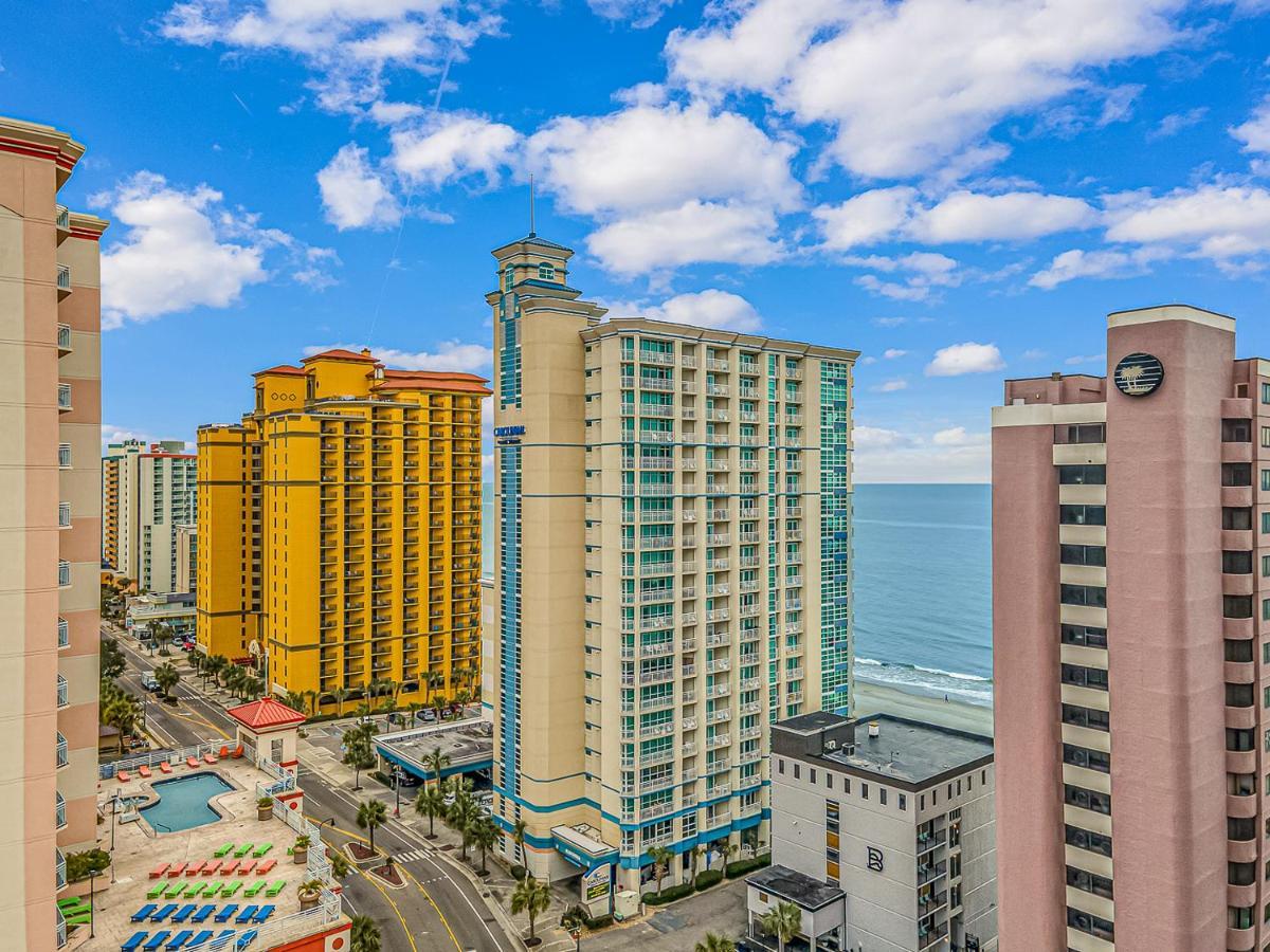 Vila Carolinian 1535 Myrtle Beach Exteriér fotografie