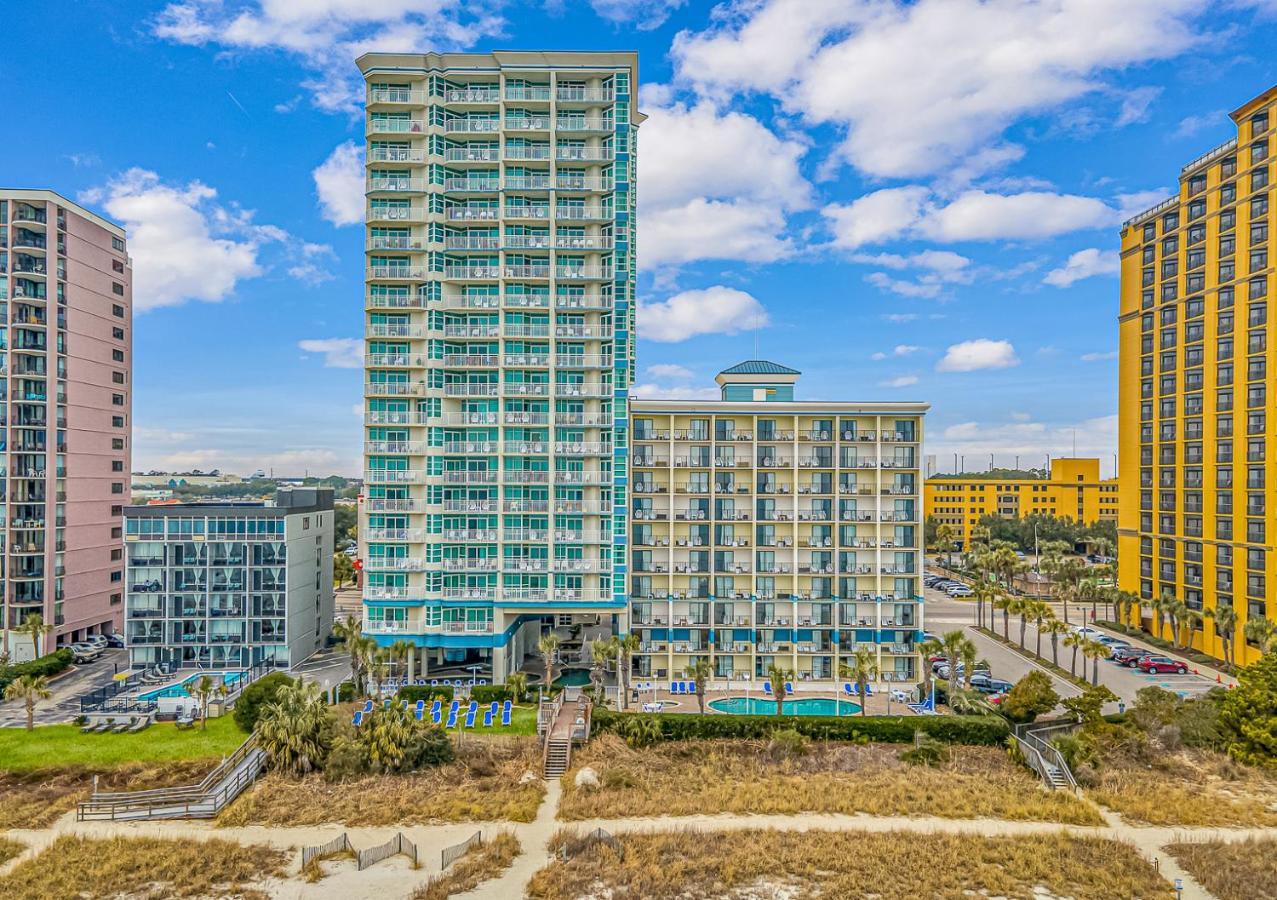 Vila Carolinian 1535 Myrtle Beach Exteriér fotografie