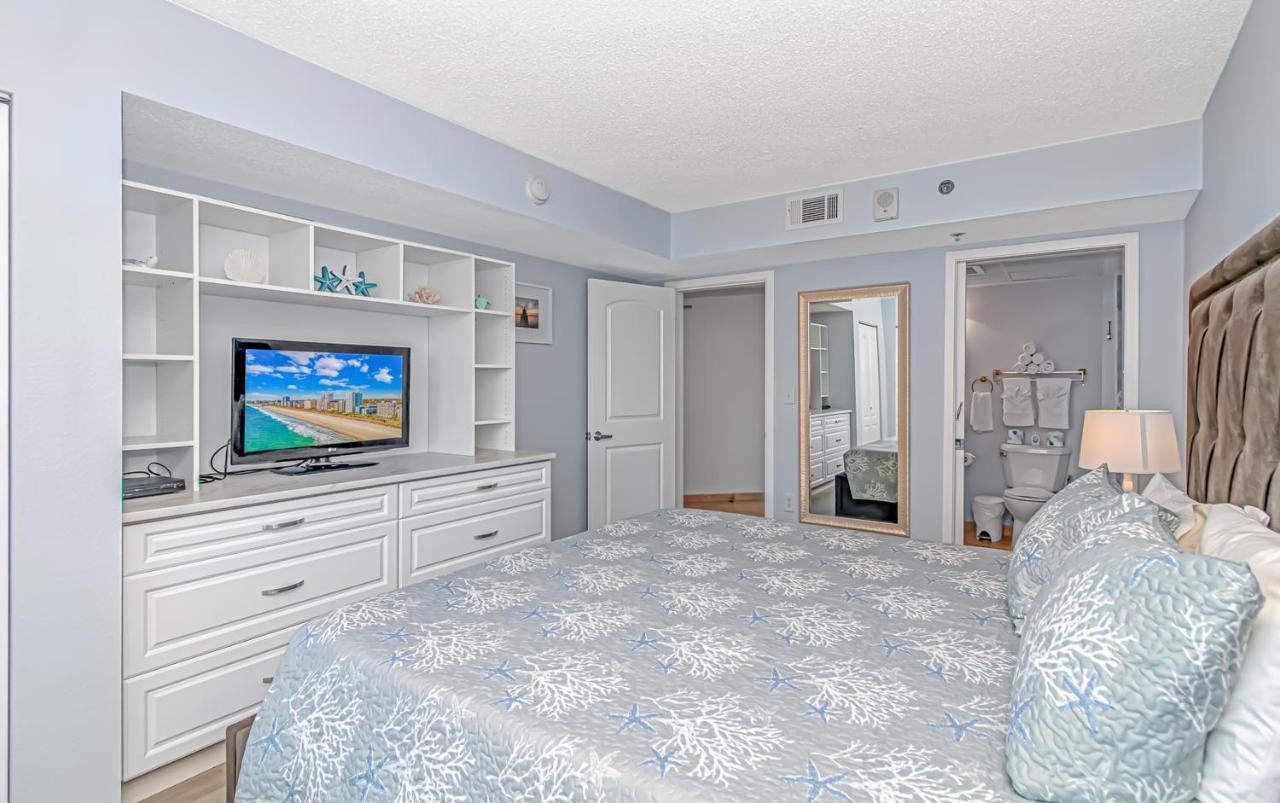 Vila Carolinian 1535 Myrtle Beach Exteriér fotografie