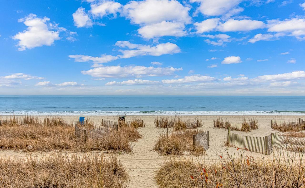 Vila Carolinian 1535 Myrtle Beach Exteriér fotografie